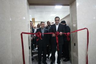 افتتاح 13 طرح بهداشتی و درمانی در مازندران