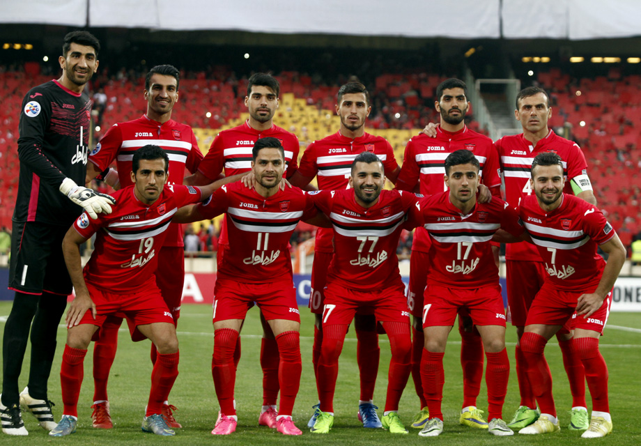 AFC محرومیت دو بازیکن پرسپولیس را تایید کرد