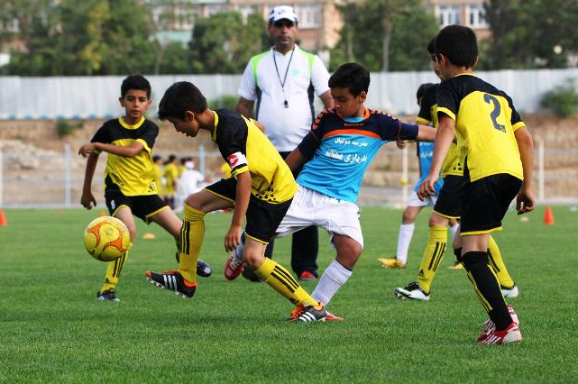 استان بوشهر میزبان 200 استعداد یاب تیم ملی