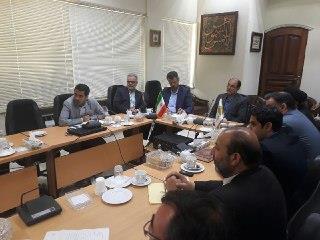 جلسه کمیته ساماندهی امور زائران خارجی در مشهد