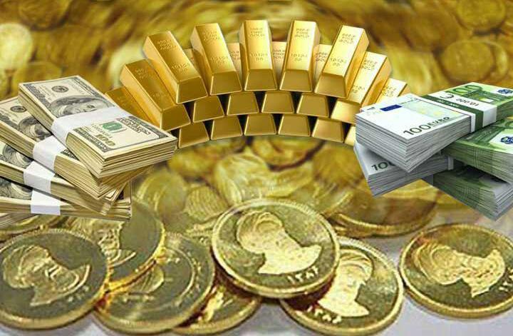 قیمت امروز( 28 فروردینِ) سکه و طلا دربازارهای استان