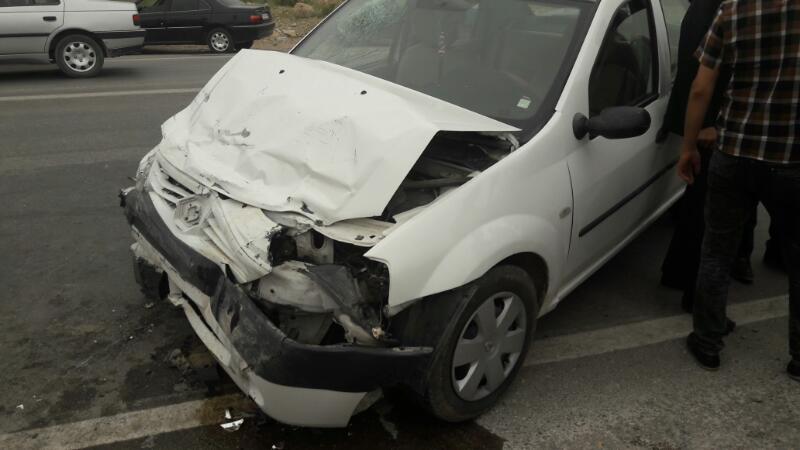 یک کشته و پنج مجروح در سانحه رانندگی دنا