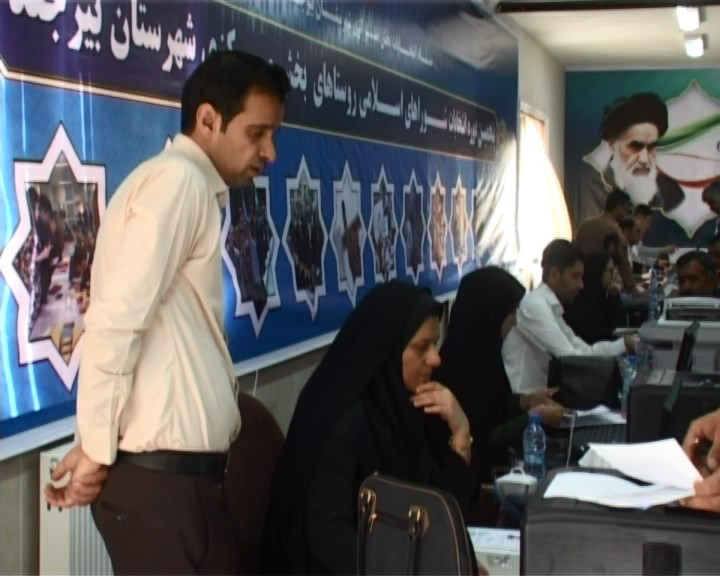 نامنویسی بیش از 380 نفر در چهارمین روز از ثبت نام شوراها