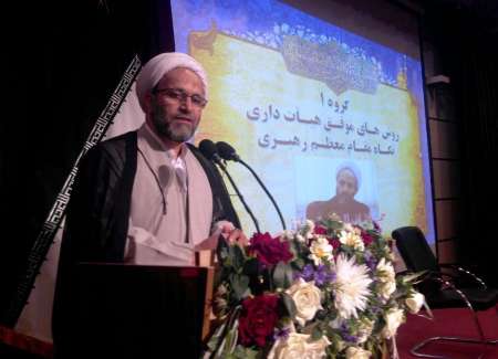 نشست سراسری مدیران هیات های مذهبی رزمندگان اسلام در مشهد