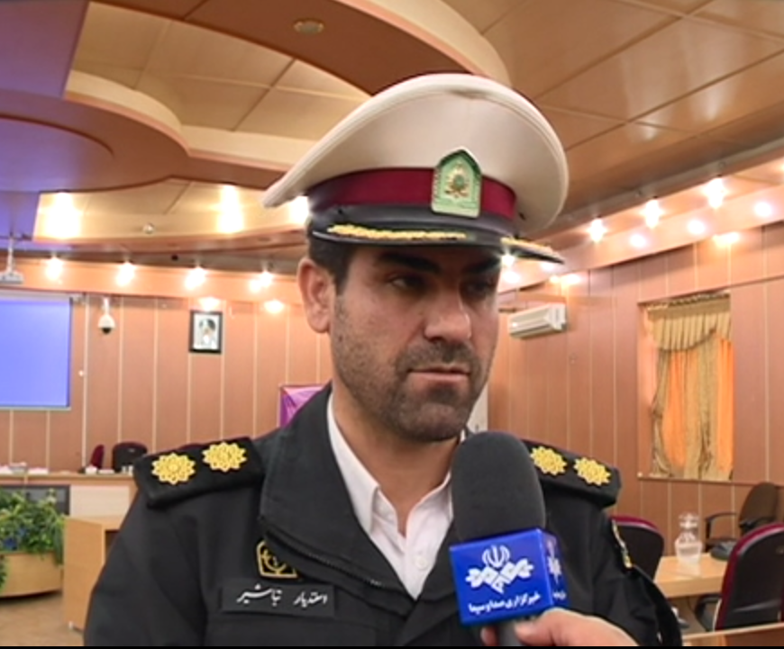تشدید نظارت برتردد خودروها در محورهای ارتباطی استان