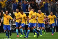 برزیل؛ نخستین تیم راه یافته به جام جهانی 2018 روسیه