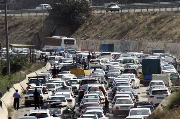 محور ورودی گچساران پرترددترین محورارتباطی استان