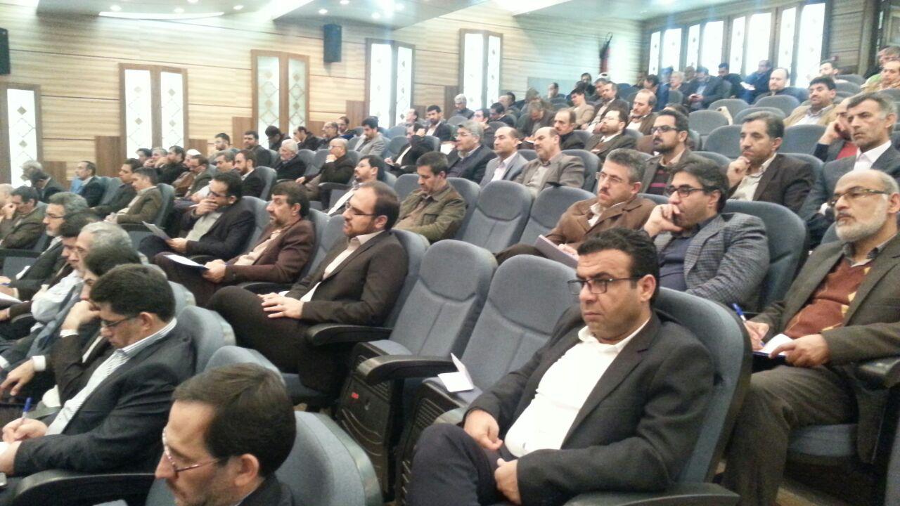 همایش دبیران هم اندیشی دانشگاه های کشور در مشهد