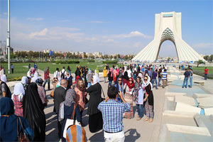رشد 25 درصدی گردشگری خارجی در استان اصفهان/گزارش مکتوب