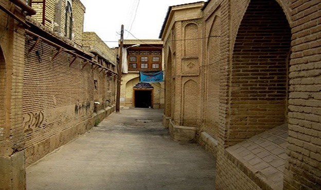 تهیه طرح مطالعاتی بحران بافت تاریخی شیراز