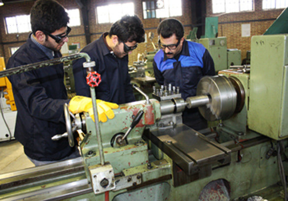 اجرای طرح آموزش در محیط کار واقعی در یاسوج