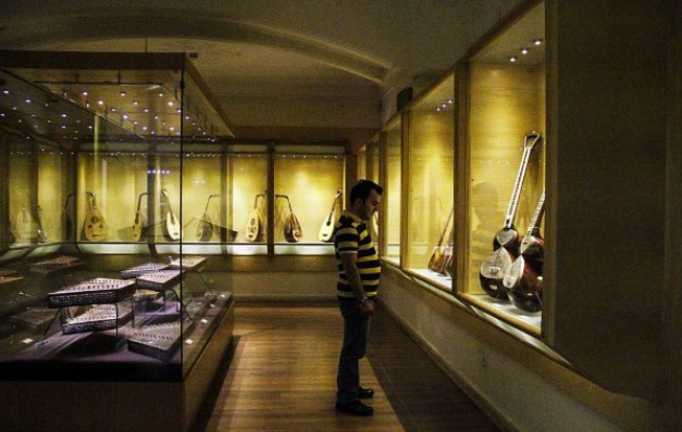 تعطیلی موزه نیشابور شایعه است