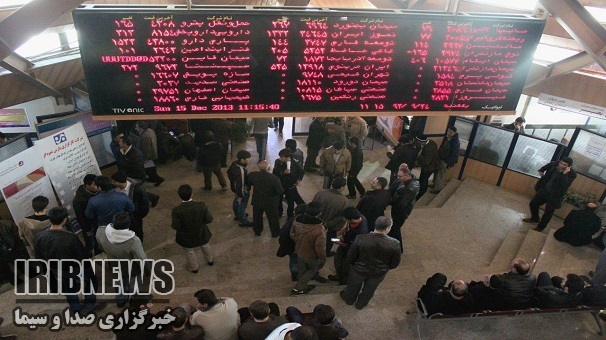 معامله میلیونی سهام در بورس زنجان