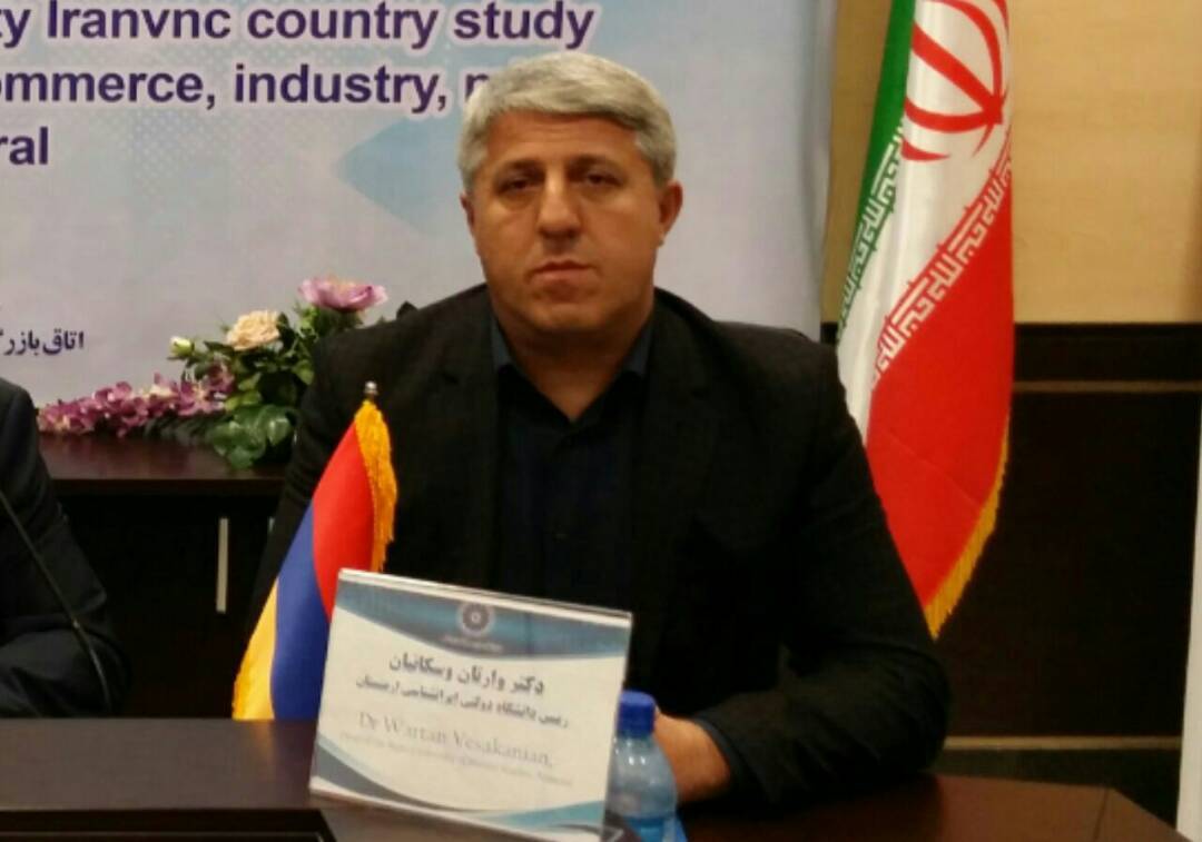 خوزستان فرصتی برای ارمنستان