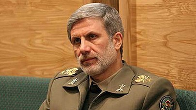 وزير دفاع: ايران خود را در قبال سرنوشت ملت هاي منطقه مسئول مي داند