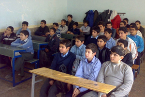 شناسایی کودکان بازمانده از تحصیل در اصفهان