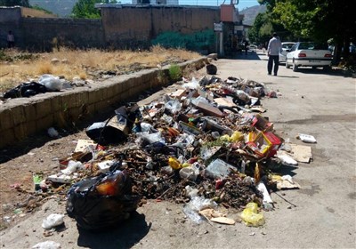 تولید زباله در شهر یاسوج ، دوبرابر میانگین کشور