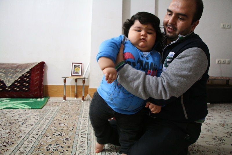 نگرانی از اضافه‌ وزن 61 درصد بچه‌های اصفهانی