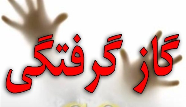 مسمویت پنج نفر با گاز زغال در روستای امامزاده محمود کهگیلویه