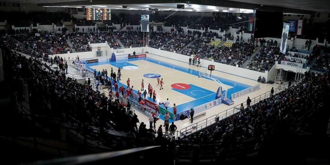 برنامه مسابقات بسکتبال غرب آسیا اعلام شد