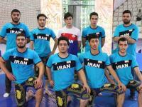 کُردستان بر سکوی سوم مسابقات ورزشهای زورخانه ایی برترینهای کشور