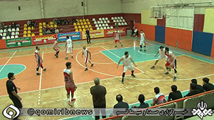 ناکامی تیم بسکتبال خلیج فارس قم از صعود به لیگ دسته یک کشور