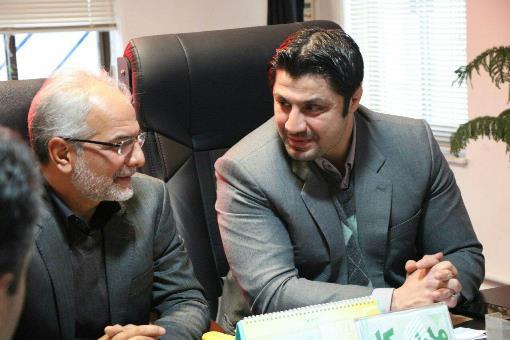 حسین پیشقدم ، رئیس جدید هیئت موتورسواری و اتومبیلرانی گلستان