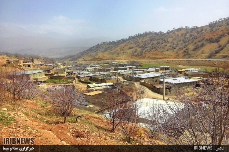 دو روستای عاری از دخانیات در شهرستان ایوان