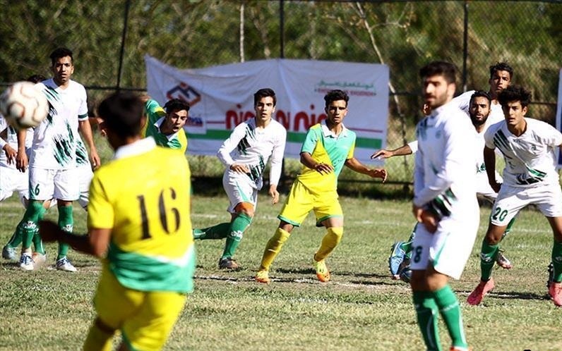 از صدرنشینی تیم فوتبال امید ذوب آهن تا چمن فولادشهر