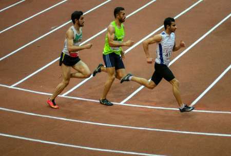حضورچهار دونده کرمانشاهی در رقابت‌های قهرمانی آسیا