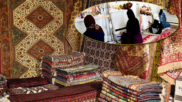 صادرات فرش دستباف ایران به 80 کشور جهان