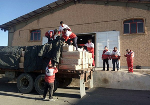 کمک یک میلیارد و ۳۲۱ میلیون تومانی مردم استان به زلزله زدگان کرمانشاه