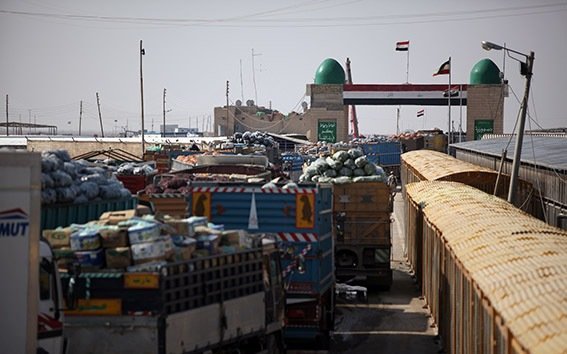 کاهش تعرفه های گمرکی شلمچه در دستور کار عراق