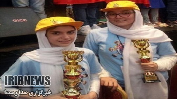 درخشش دانش آموزان زنجانی درمسابقات جهانی محاسبات ذهنی