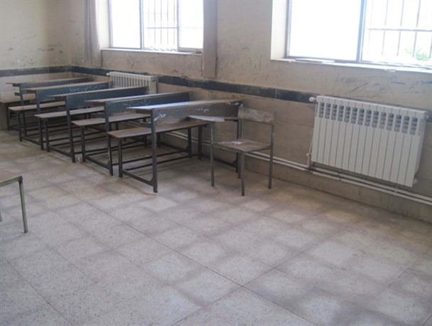 استانداردسازی سیستم گرمایشی ۲۱۰۰ کلاس در استان