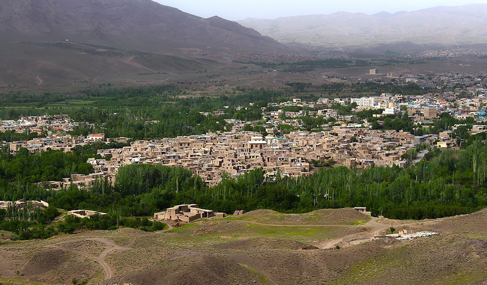 گشایش  نخستین اقامتگاه بوم گردی در کوهسرخ