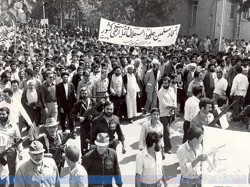 آغاز چهلمین بهار انقلاب اسلامی در آذربایجان غربی