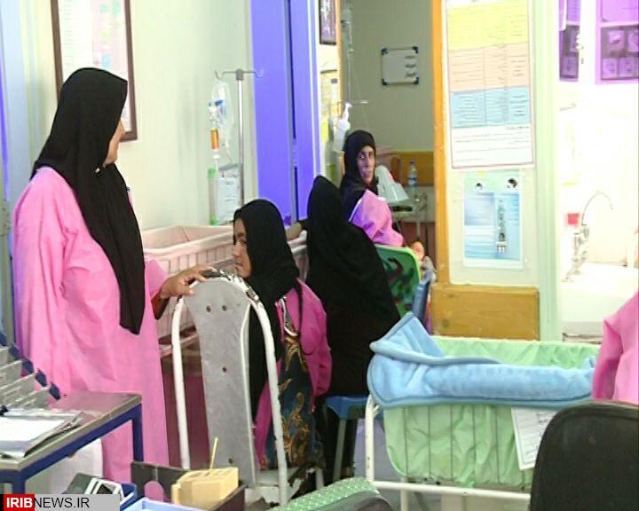 نبود بخش مراقبتهای ویژه نوزادان(NACU) بلای جان نوزادن شرق استان کرمان