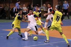 برگزاری مسابقات فوتسال جام فجر در چرام
