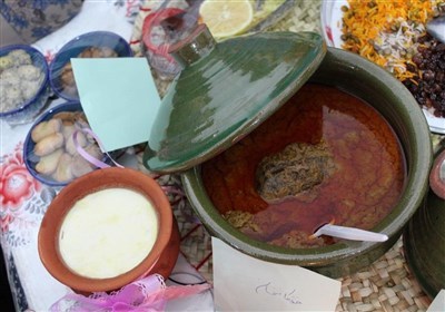 جشنواره غذا‌های بومی و محلی در کیش