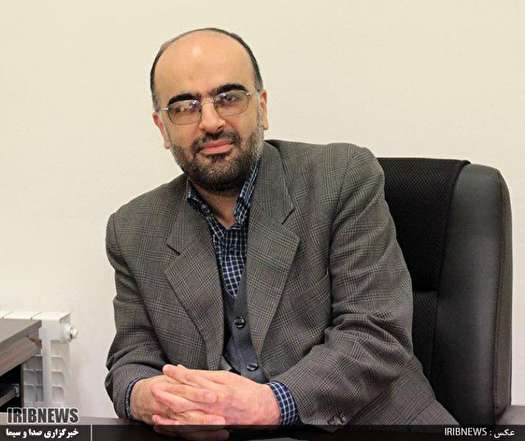 علیرضا شریفی مدیر مسئول روزنامه جام جم شد