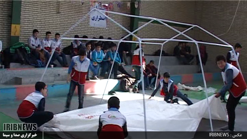 اجرای طرح دادرس در مدارس استان اردبیل