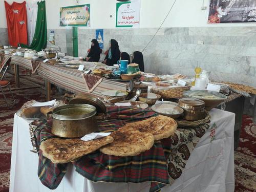 برگزاری جشنواره غذاهای محلی در بهادران