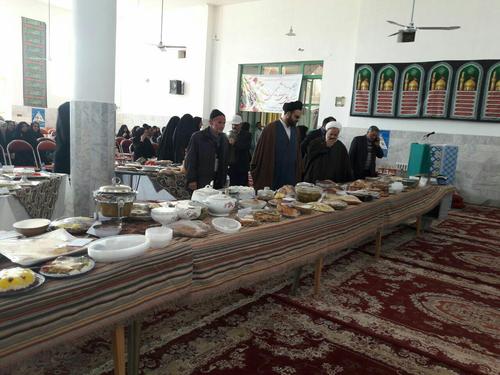 برگزاری جشنواره غذاهای محلی در بهادران
