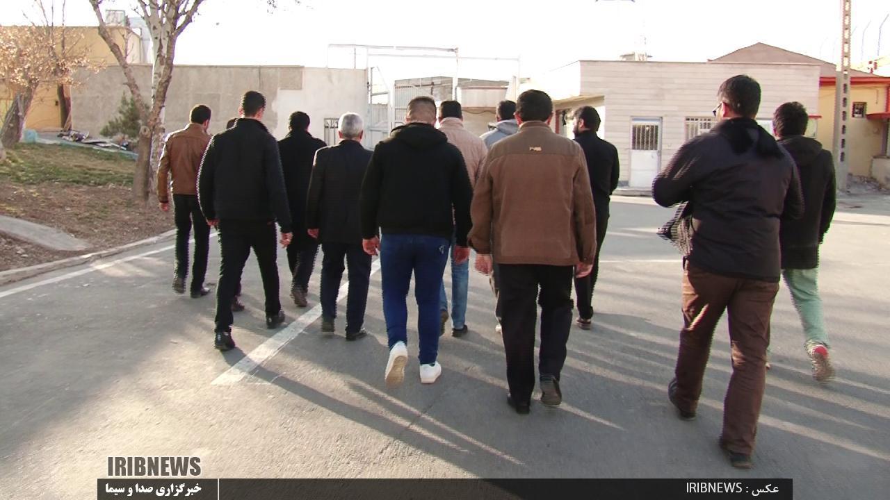 آزادی 30 زندانی جرائم غیرعمد در آذربایجان شرقی