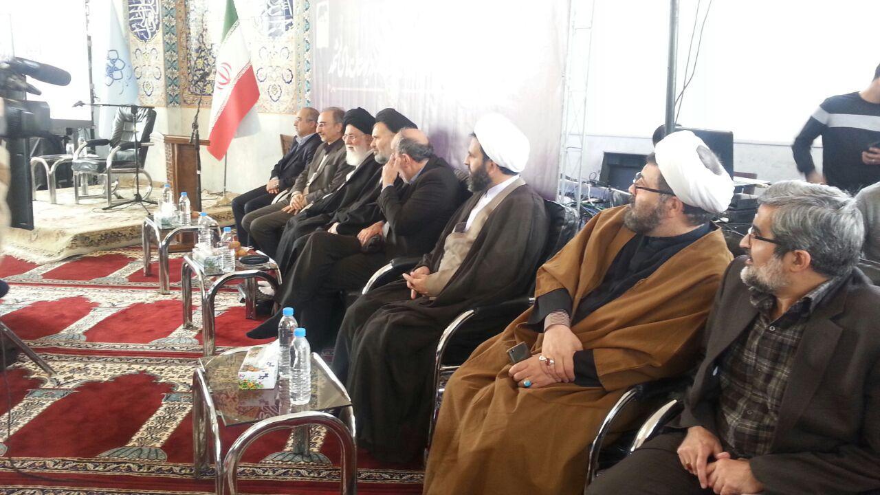 افتتاح 6 مسجد در بوستانهای مشهد