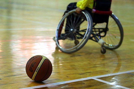 ۳ بانوی شیرازی در اردوی تیم ملی بسکتبال با ویلچر