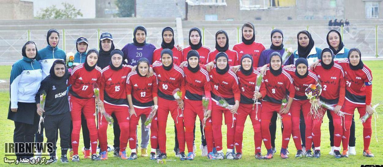 هفته هجدهم رقابت‌های لیگ برتر فوتبال دختران باشگاه‌های کشور
