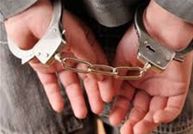 دستگیری سارق سابقه دار در شهرستان بویراحمد