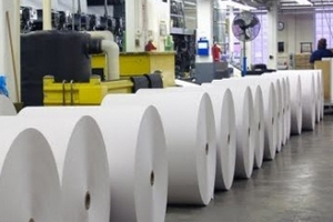 تولید کاغذ از کربنات کلسیم در شهرستان خرامه